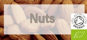 NUTS ORGANIC